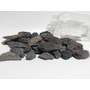 Kép 3/3 - Fekete láva kő csomag palackos - 2,5kg