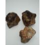 Kép 2/4 - Fossilized Wood dekorkő - Megkövesedett fa / kg
