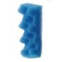 Kép 1/2 - Fluval kék bordázott előszűrő párna 2db ,Fluval 206 / 207 , 306 / 307  szűrőbe