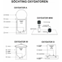 Kép 3/3 - Söchting Oxydator D - Akvárium oxigénellátó (oxidátor) - 100 literig