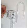 Kép 3/4 - Strideways Üveg skimmer spirál - vízfelszín tisztító 16/22 tömlőre