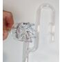 Kép 3/4 - Strideways Üveg skimmer spirál - vízfelszíntisztító 12/16 tömlőre