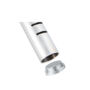 Kép 3/6 - AquaSteel fém skimmer, vízfelszíntisztító és befolyó hossz:36cm 12/16MM tömlőhöz