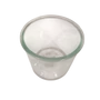 Kép 1/2 - Üveg edény henger D:15cm