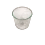 Kép 2/2 - Üveg edény henger D:15cm