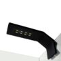 Kép 2/3 - Dennerle NANO Style LED S 3.0 W lámpa - csiptetős LED akvárium világítás