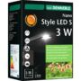 Kép 1/3 - Dennerle NANO Style LED S 3.0 W lámpa - csiptetős LED akvárium világítás