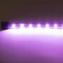Kép 2/4 - AquaLED Tube lamp color 8W/72cm - műanyag tetőbe építhető LED világítás