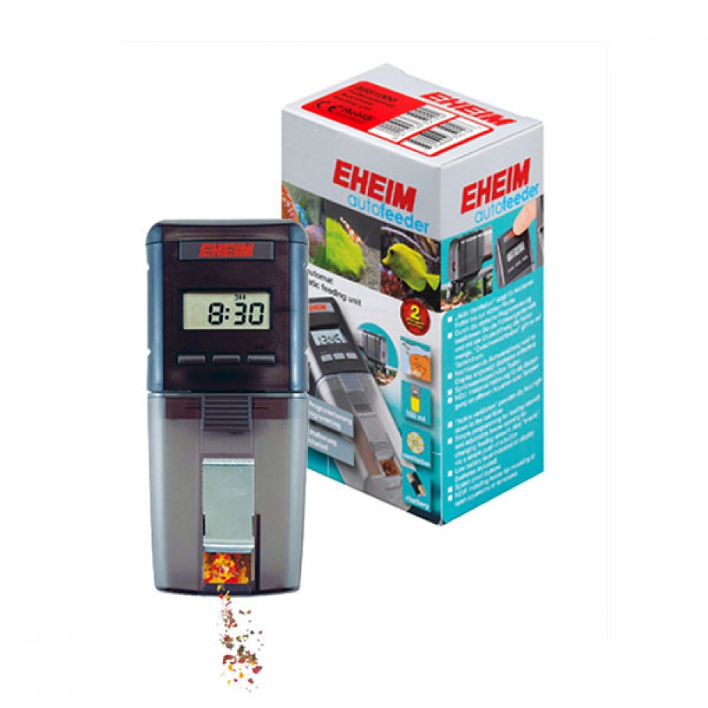 hydor automatic fish feeder